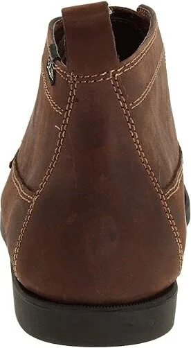 Eastland 1955 Edition Seneca Men's Lace-up Boots Bomber Brown : 8 D - Medium, Leather - Image 5