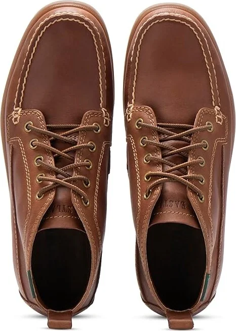 Eastland 1955 Edition Seneca Men's Lace-up Boots Oak : 10 D - Medium, Leather - Image 2