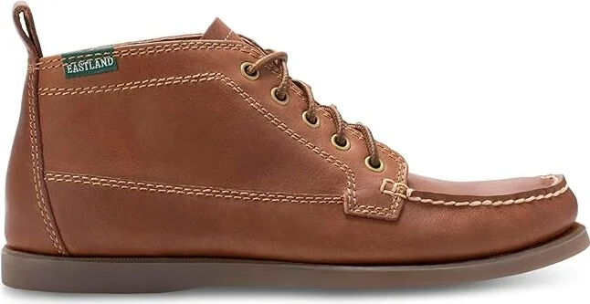 Eastland 1955 Edition Seneca Men's Lace-up Boots Oak : 10 D - Medium, Leather - Image 7