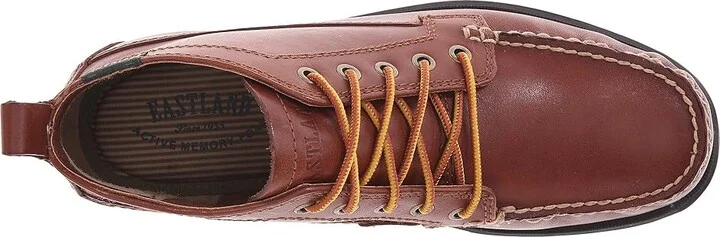 Eastland 1955 Edition Seneca Men's Lace-up Boots Tan : 14 D - Medium, Leather - Image 3