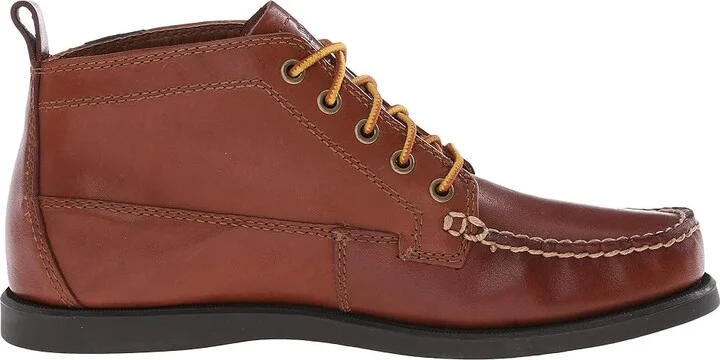 Eastland 1955 Edition Seneca Men's Lace-up Boots Tan : 14 D - Medium, Leather - Image 8