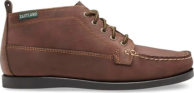 Eastland 1955 Edition Seneca Women's Lace-up Boots Dark Brown : 6 M, Leather - Image 8