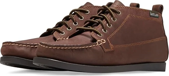 Eastland 1955 Edition Seneca Women's Lace-up Boots Dark Brown : 6 M, Leather