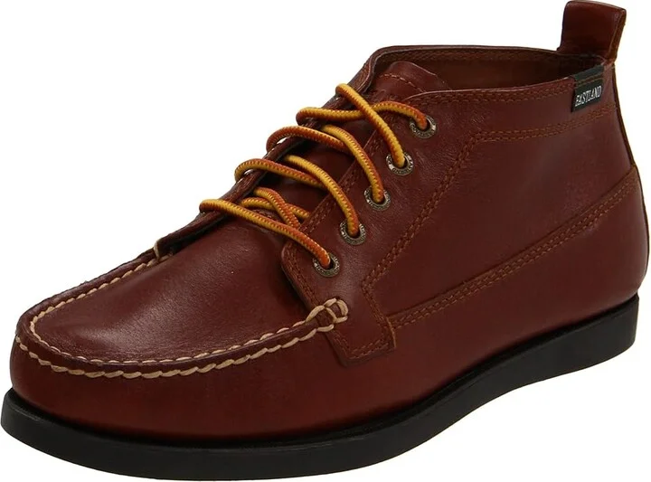 Eastland 1955 Edition Seneca Women's Lace-up Boots Tan : 6 M, Leather - Image 2
