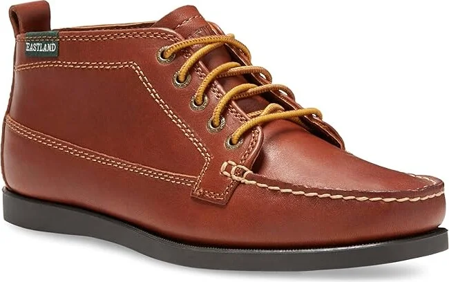 Eastland 1955 Edition Seneca Women's Lace-up Boots Tan : 6 M, Leather - Image 6