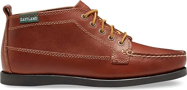 Eastland 1955 Edition Seneca Women's Lace-up Boots Tan : 6 M, Leather - Image 8