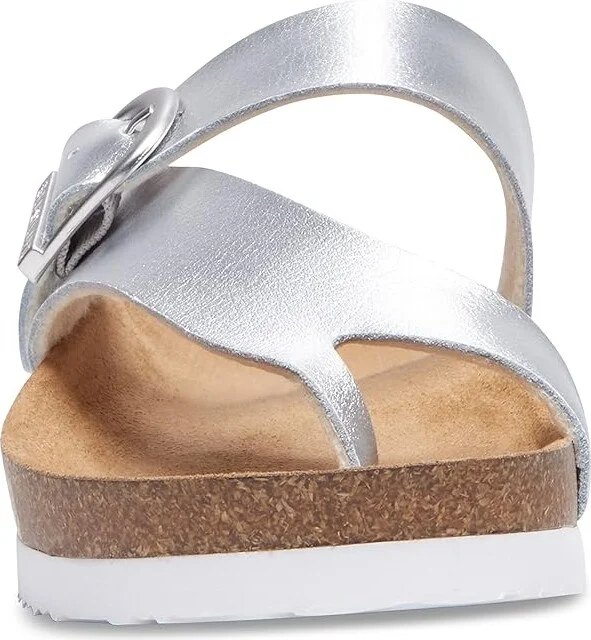 Eastland 1955 Edition Shauna Women's Shoes Silver : 7 M, Leather - Image 5