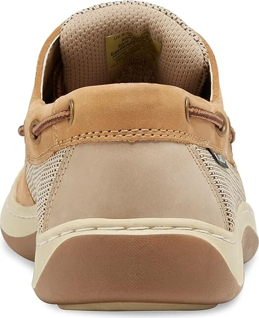 Eastland 1955 Edition Solstice Men's Shoes Tan : 8.5 D - Medium, Leather/Mesh/Nylon - Image 4