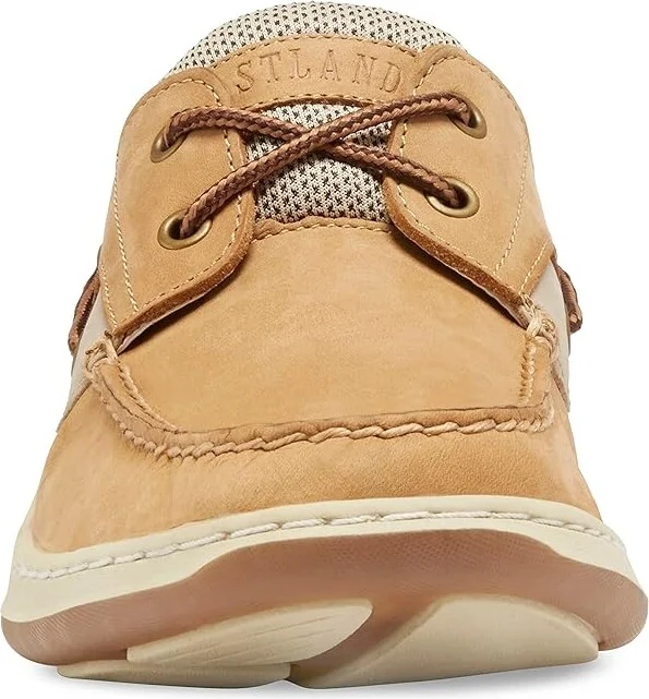 Eastland 1955 Edition Solstice Men's Shoes Tan : 8.5 D - Medium, Leather/Mesh/Nylon - Image 5