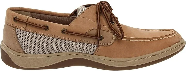 Eastland 1955 Edition Solstice Men's Shoes Tan : 8.5 D - Medium, Leather/Mesh/Nylon - Image 7