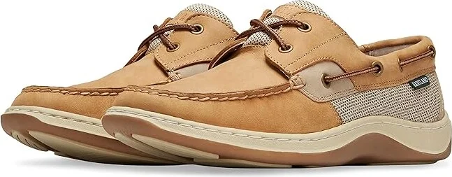 Eastland 1955 Edition Solstice Men's Shoes Tan : 8.5 D - Medium, Leather/Mesh/Nylon