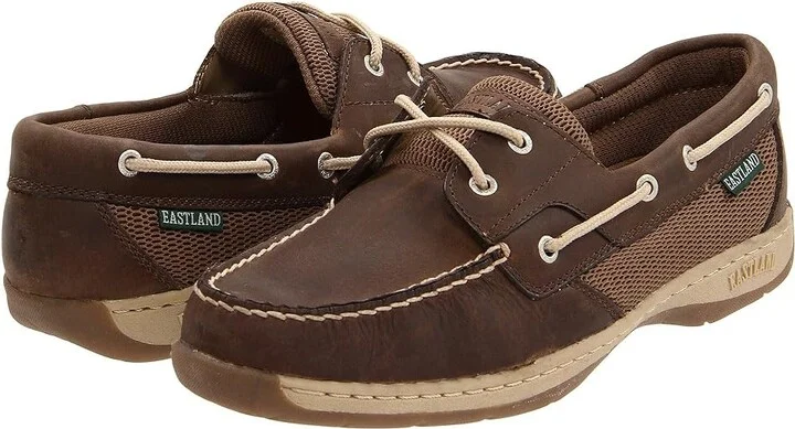 Bomber Brown Leather