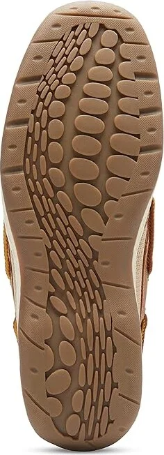Eastland 1955 Edition Solstice Women's Flat Shoes Peanut : 6 M, Leather/Mesh - Image 3