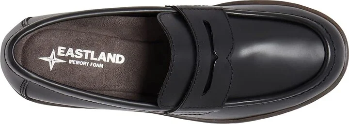 Eastland 1955 Edition Sonya Women's Shoes Black : 6 M, Leather - Image 2