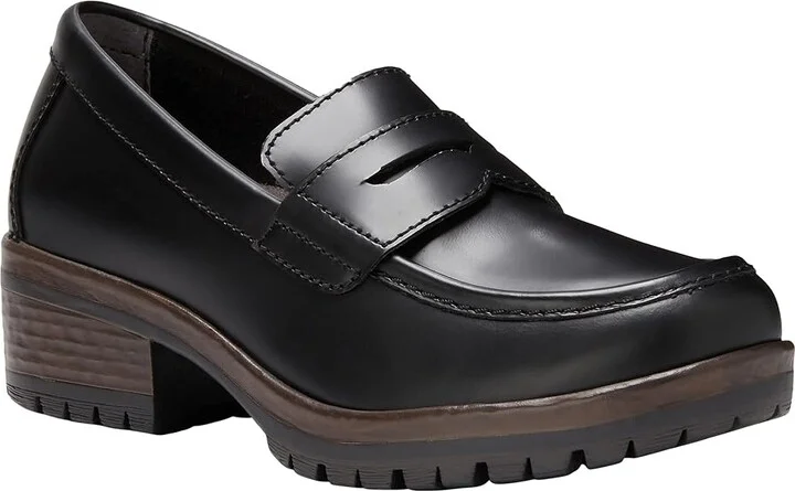 Eastland 1955 Edition Sonya Women's Shoes Black : 6 M, Leather