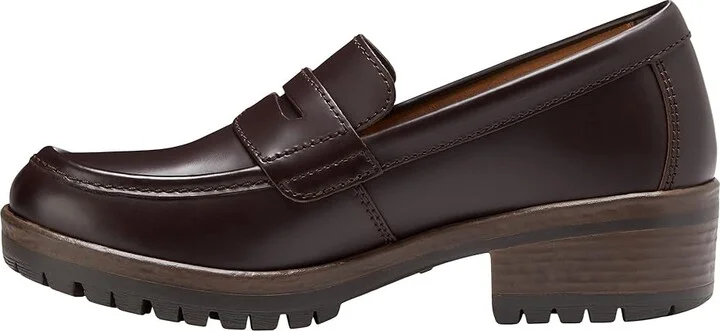 Eastland 1955 Edition Sonya Women's Shoes Burgundy : 6.5 M, Leather - Image 3