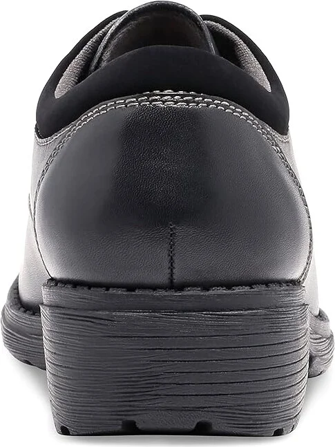 Eastland 1955 Edition STRIDE Women's Shoes Black : 9.5 M, Leather - Image 4