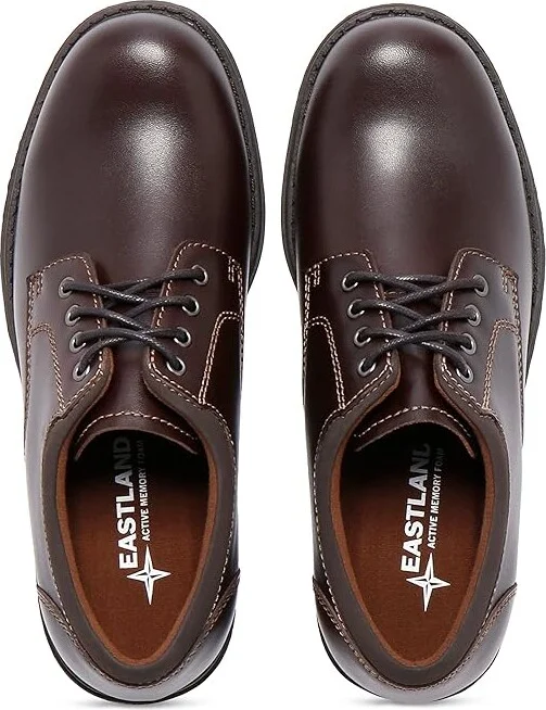 Eastland 1955 Edition STRIDE Women's Shoes Brown : 10 M, Leather - Image 2