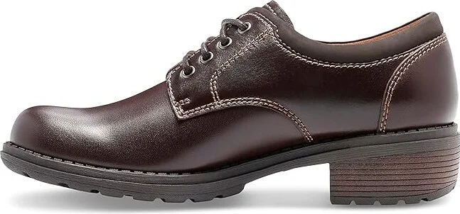 Eastland 1955 Edition STRIDE Women's Shoes Brown : 10 M, Leather - Image 6