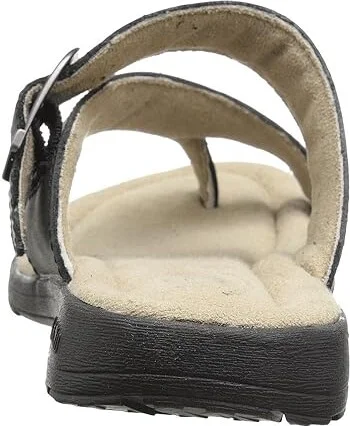 Eastland 1955 Edition Tahiti II Women's Shoes Black : 6 M, Full Grain leather - Image 5