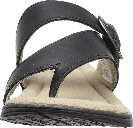 Eastland 1955 Edition Tahiti II Women's Shoes Black : 6 M, Full Grain leather - Image 6