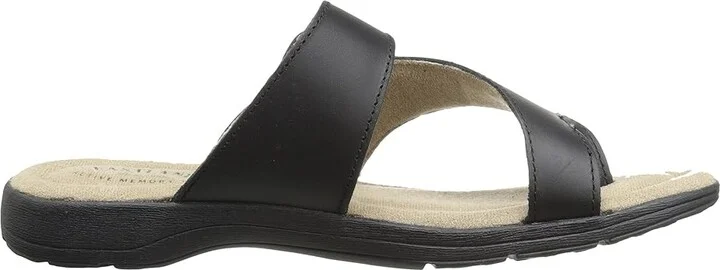 Eastland 1955 Edition Tahiti II Women's Shoes Black : 6 M, Full Grain leather - Image 8