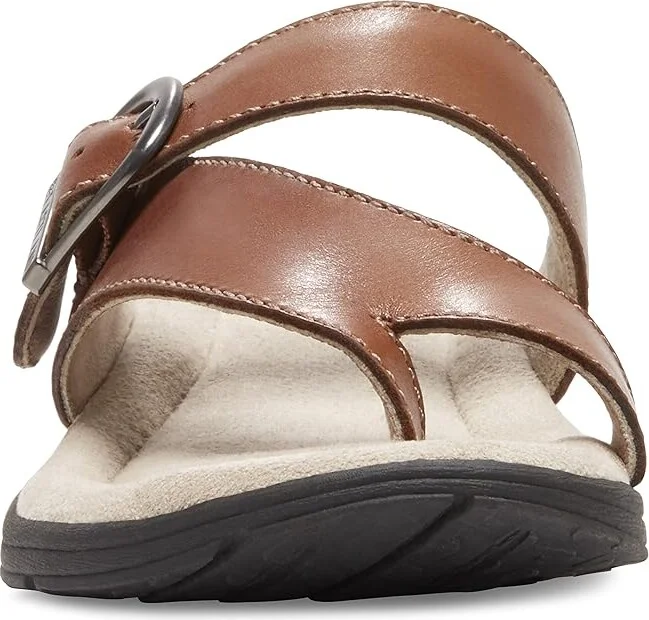 Eastland 1955 Edition Tahiti II Women's Shoes Tan : 6 W, Leather - Image 4
