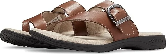 Eastland 1955 Edition Tahiti II Women's Shoes Tan : 6 W, Leather