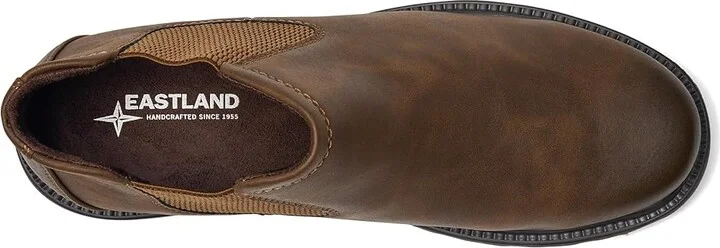 Eastland 1955 Edition Talia Women's Boots Bomber Brown : 8 M, Synthetic - Image 2