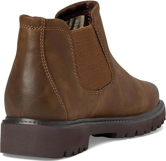 Eastland 1955 Edition Talia Women's Boots Bomber Brown : 8 M, Synthetic - Image 4
