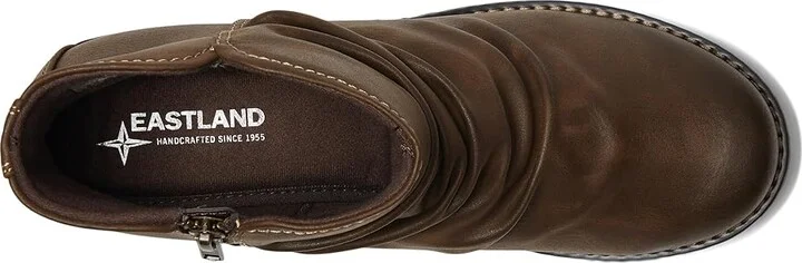 Eastland 1955 Edition Veranda Women's Boots Bomber Bro : 6.5 B - Medium - Image 2