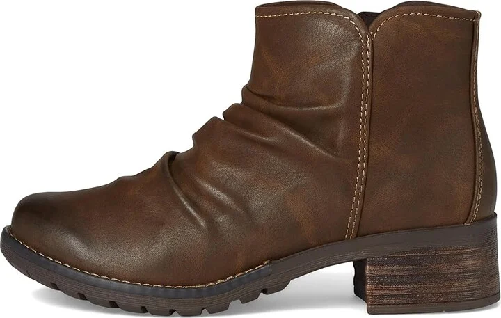 Eastland 1955 Edition Veranda Women's Boots Bomber Bro : 6.5 B - Medium - Image 6