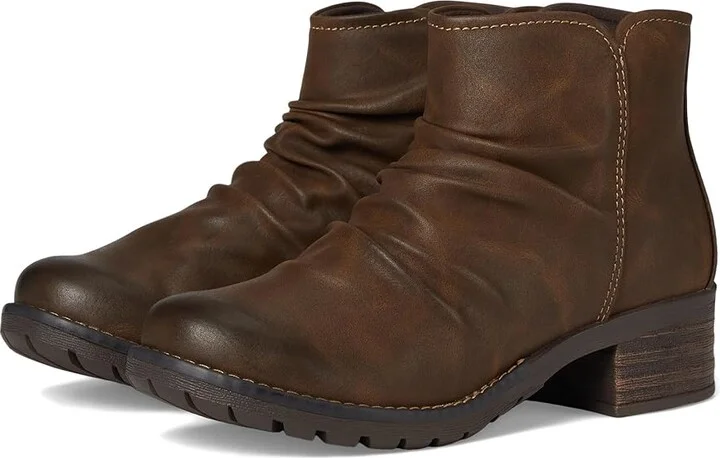 Eastland 1955 Edition Veranda Women's Boots Bomber Bro : 6.5 B - Medium