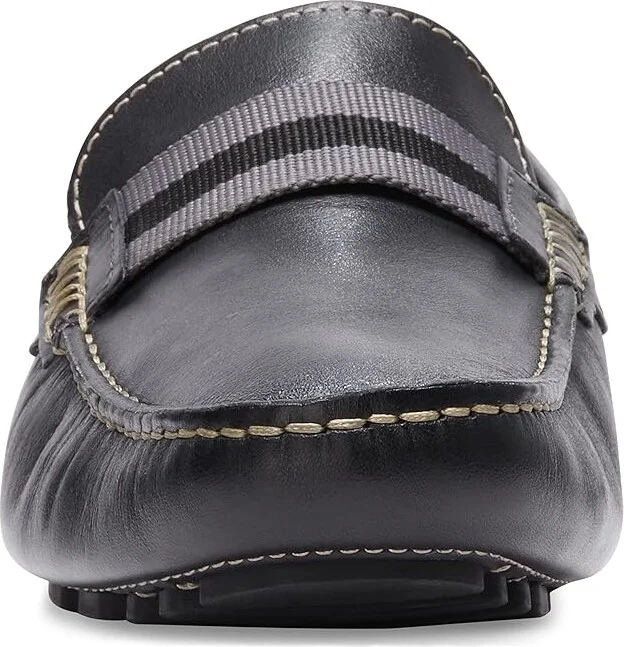 Eastland 1955 Edition WHITMAN Men's Shoes Black : 9.5 D - Medium, Leather - Image 5