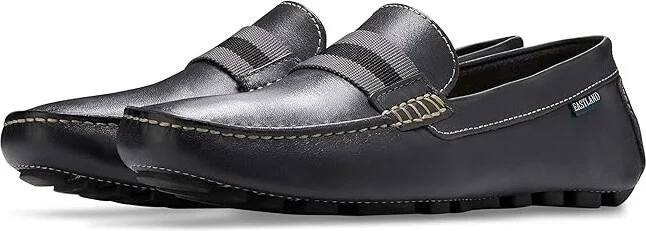Eastland 1955 Edition WHITMAN Men's Shoes Black : 9.5 D - Medium, Leather