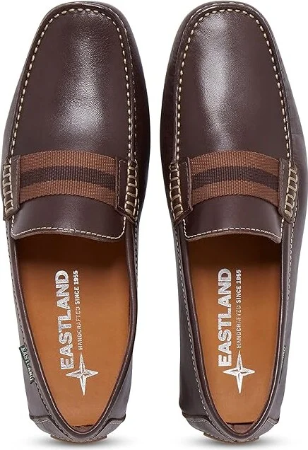 Eastland 1955 Edition WHITMAN Men's Shoes Brown : 11.5 D - Medium, Leather - Image 2