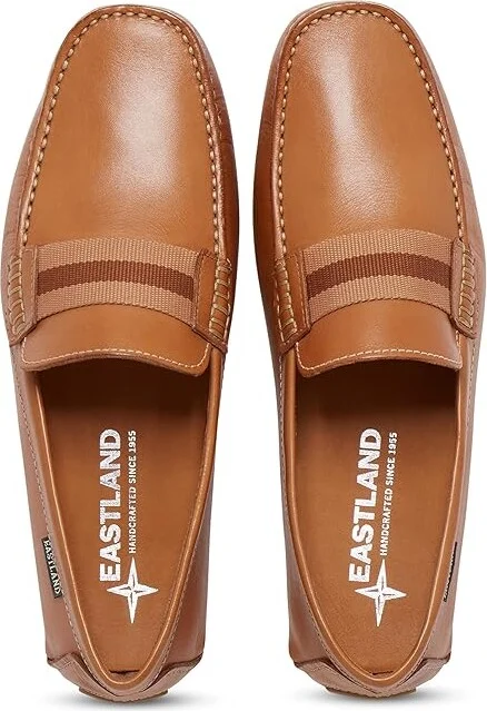 Eastland 1955 Edition WHITMAN Men's Shoes Camel : 8.5 D - Medium, Leather - Image 2