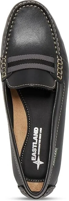 Eastland 1955 Edition Whitney Women's Shoes Black : 7 M, Polyester - Image 2