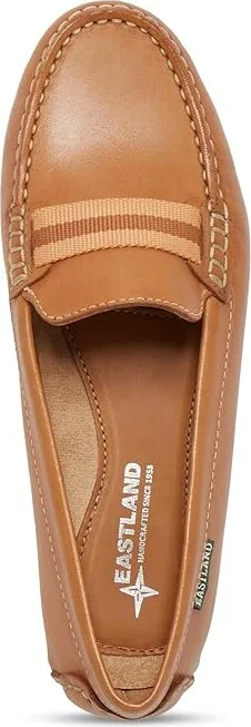 Eastland 1955 Edition Whitney Women's Shoes Camel : 9 M, Polyester - Image 2