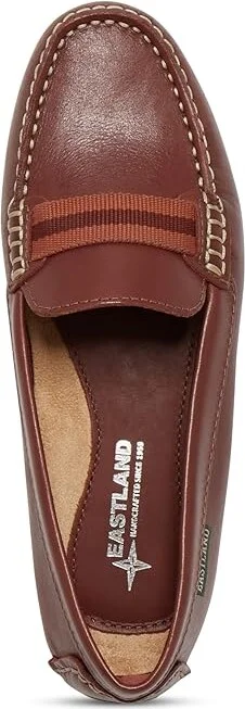 Eastland 1955 Edition Whitney Women's Shoes Walnut : 7 M, Polyester - Image 2
