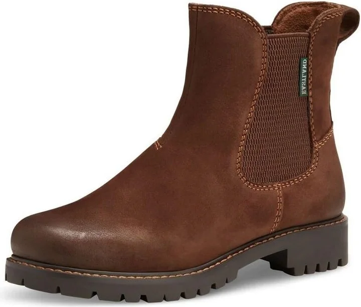 Brown Nubuck