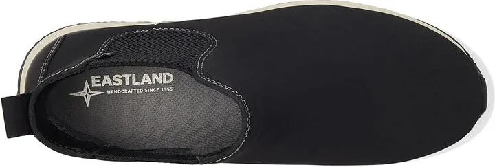 Eastland 1955 Edition Woodford Women's Boots Black : 7.5 B - Medium, Rubber/Textile - Image 2