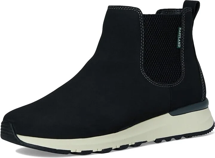 Eastland 1955 Edition Woodford Women's Boots Black : 7.5 B - Medium, Rubber/Textile - Image 5