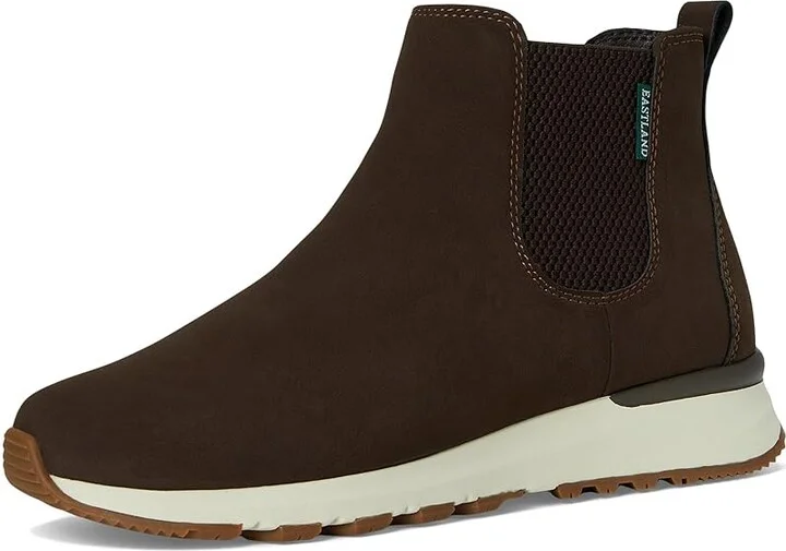 Eastland 1955 Edition Woodford Women's Boots Brown : 10 B - Medium, Rubber/Textile - Image 5