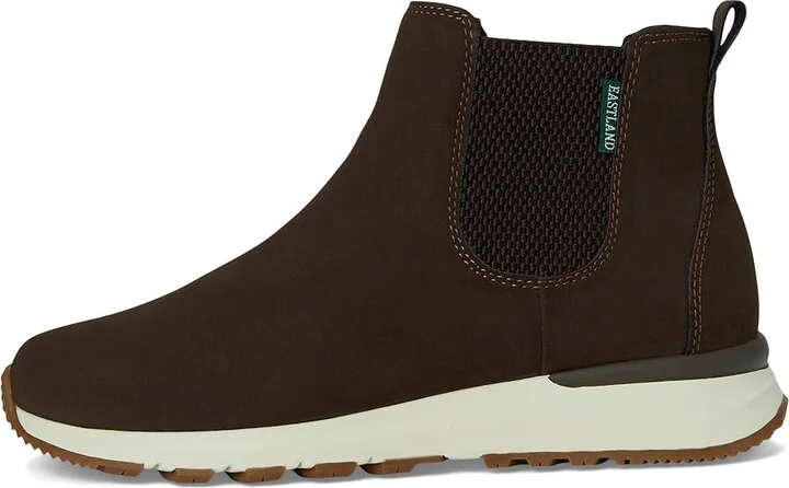 Eastland 1955 Edition Woodford Women's Boots Brown : 10 B - Medium, Rubber/Textile - Image 6