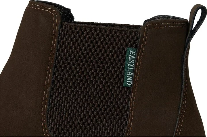 Eastland 1955 Edition Woodford Women's Boots Brown : 10 B - Medium, Rubber/Textile - Image 7