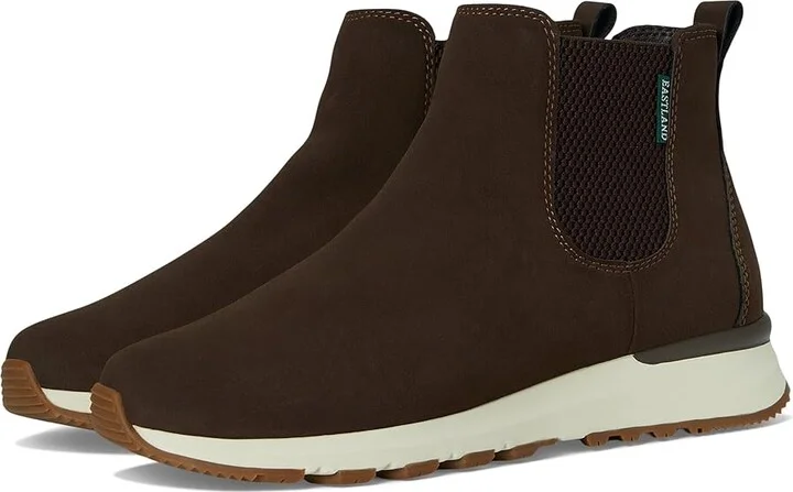 Eastland 1955 Edition Woodford Women's Boots Brown : 10 B - Medium, Rubber/Textile