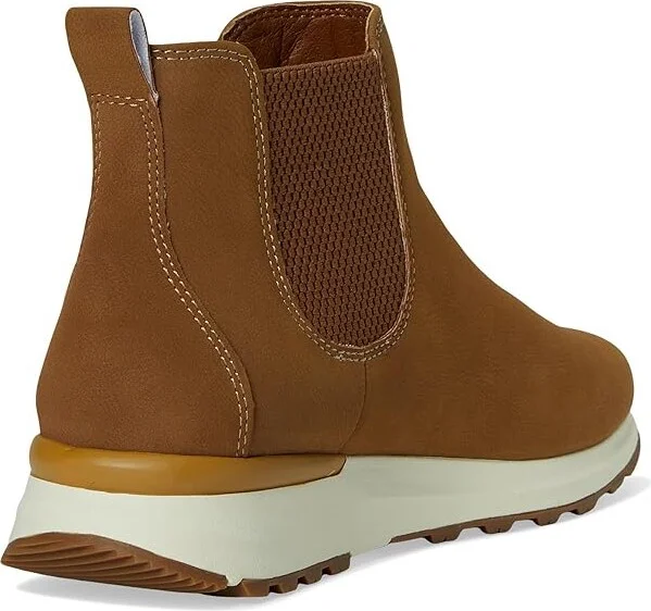 Eastland 1955 Edition Woodford Women's Boots Khaki : 8.5 B - Medium, Rubber/Textile - Image 4