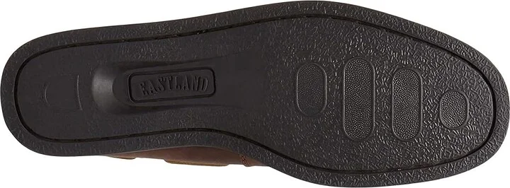 Eastland 1955 Edition Yarmouth Men's Lace up casual Shoes Bomber Brown Leather : 8 D - Medium - Image 3