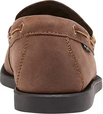 Eastland 1955 Edition Yarmouth Men's Lace up casual Shoes Bomber Brown Leather : 8 D - Medium - Image 4
